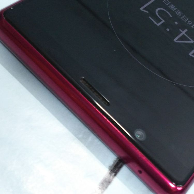 au Xperia5 SOV41 ��å�  340