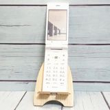 SoftBank 京セラ DIGNOケータイ 501KC ホワイト 美品 713