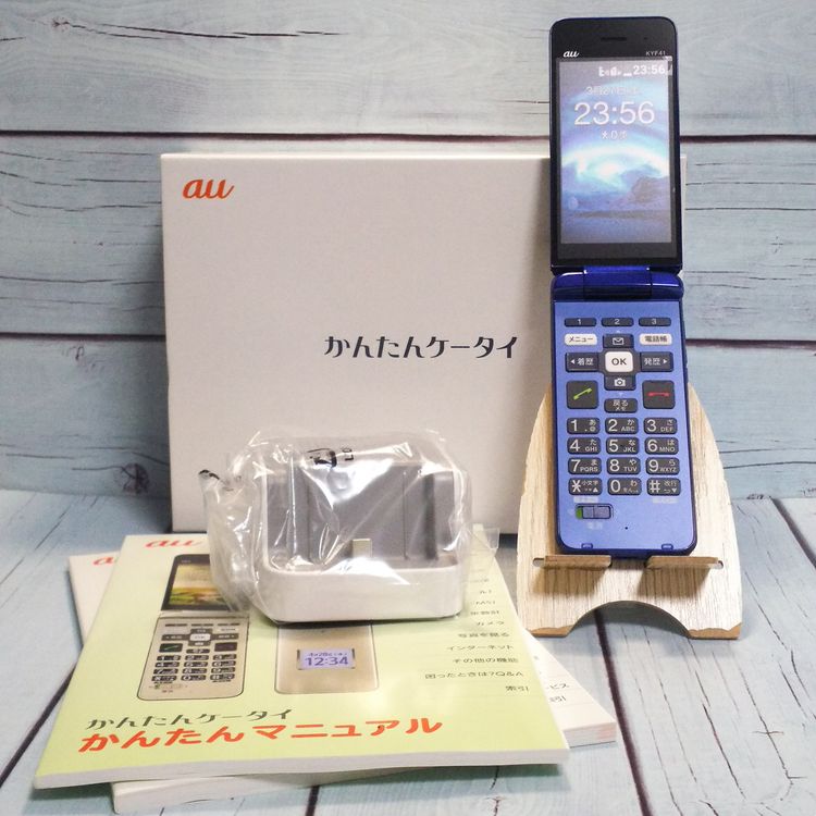 au 󤿤󥱡  KYF41 ֥롼   047