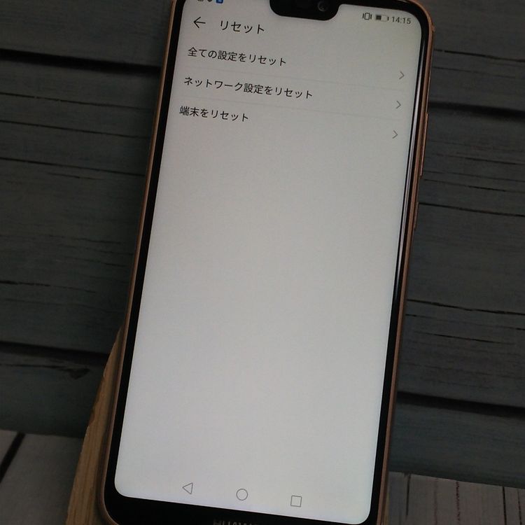 HUAWEI P20 lite ������ԥ� ANE-LX2J  082