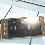 KYOCERA au KYF36 ���󤿤󥱡����� GOLD  955