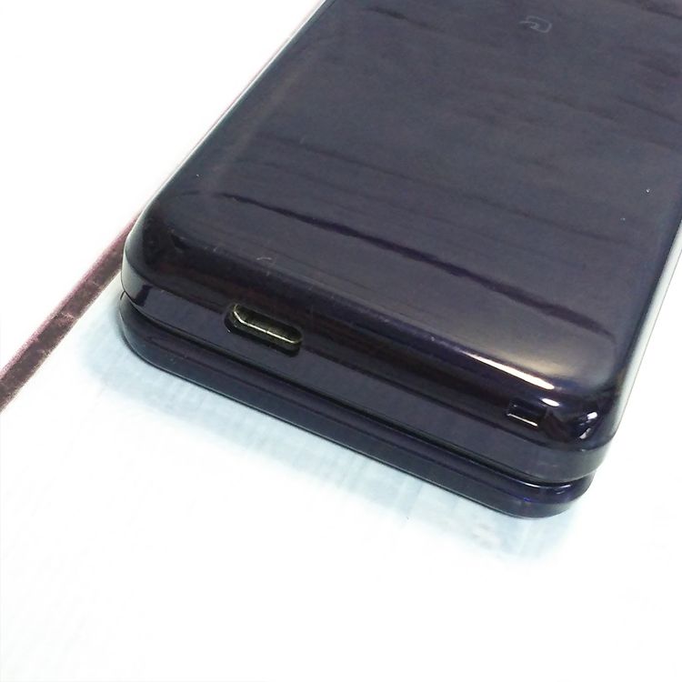 docomo SHARP �����쥹�������� SH-02K �֥롼�֥�å� �ͥ��ӡ�  341