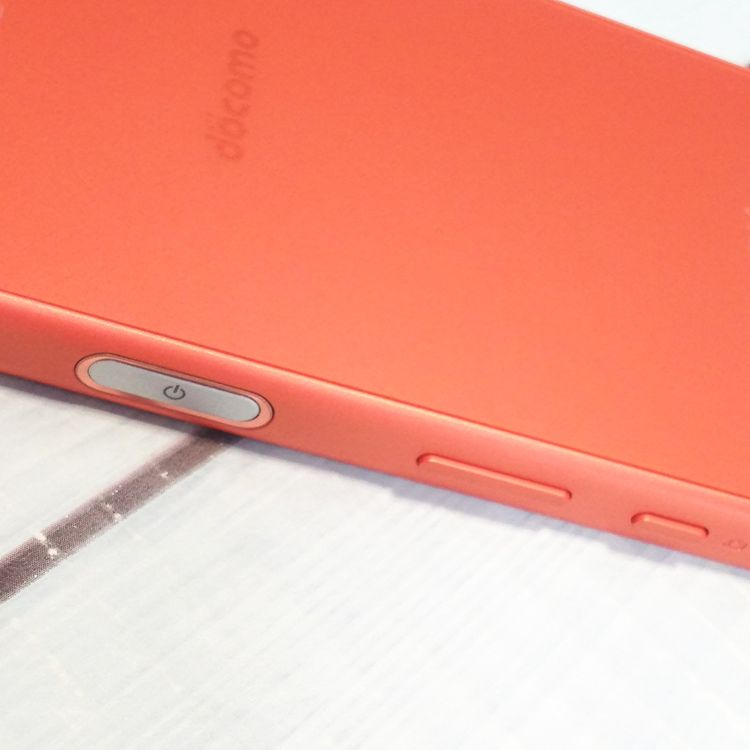 SONY docomo Xperia Z5 Compact SO-02H �������ԥ�  158