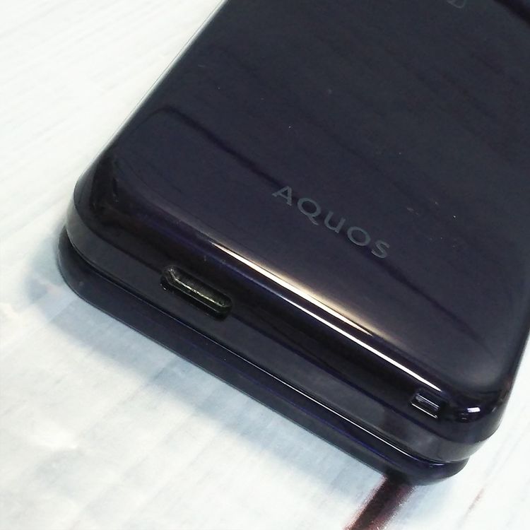 docomo AQUOS SH-01J �֥롼�֥�å� �ͥ��ӡ� �������� SHARP  479