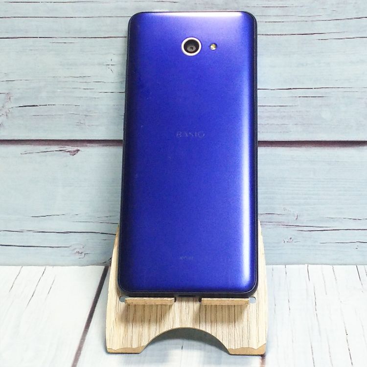 au BASIO4 KYV47 󤿤󥹥ޥ2 ֥롼  718