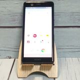 docomo Xperia Ace SO-02L black  835