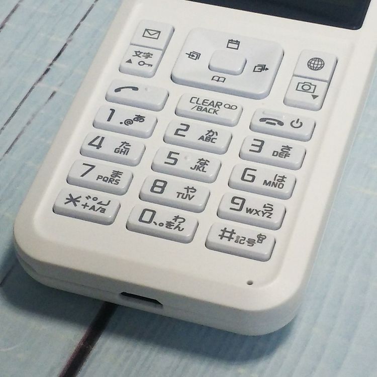 Y!mobile SEIKO Simply 603SI �ۥ磻��  819