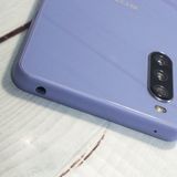 au Xperia 10 III  SOG04 �֥롼 SONY  988