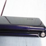 docomo SHARP �����쥹�������� SH-02K �֥롼�֥�å� �ͥ��ӡ�  010