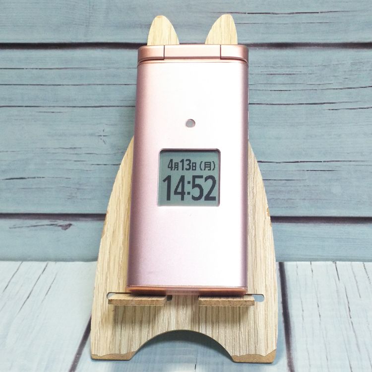 KYOCERA au KYF36 ���󤿤󥱡����� PINK  939