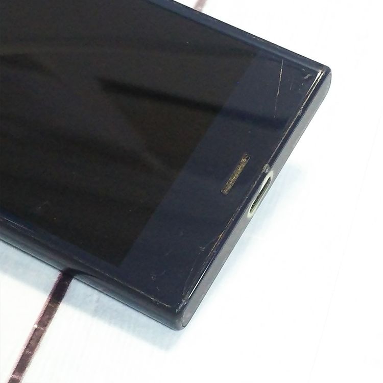 docomo Xperia X Compact SO-02J Black []  917