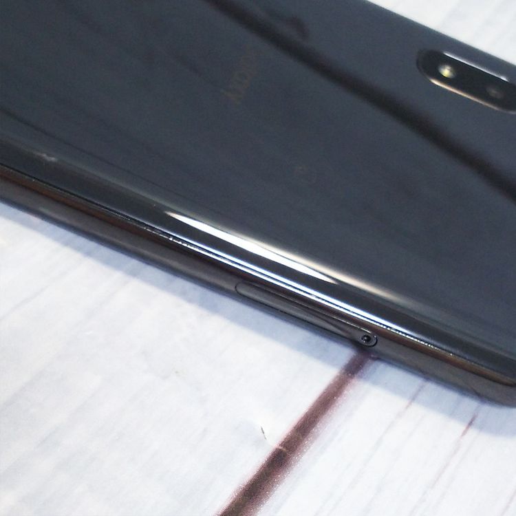 au Galaxy A20 SCV46 Black  107