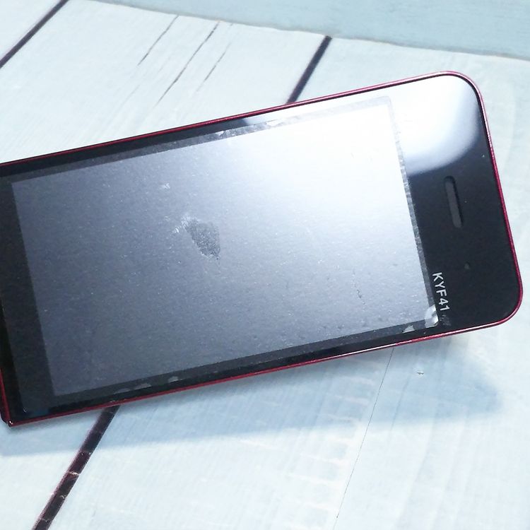 au ���󤿤󥱡����� ������ KYF41 �磻���å�  ���� 471