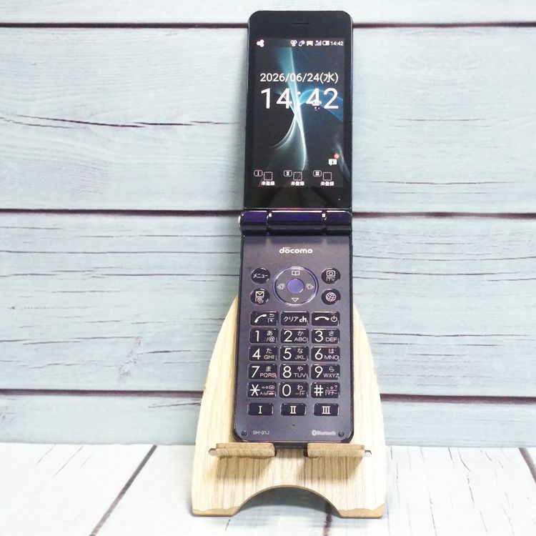 docomo AQUOS SH-01J �֥롼�֥�å� �ͥ��ӡ� �������� SHARP  956