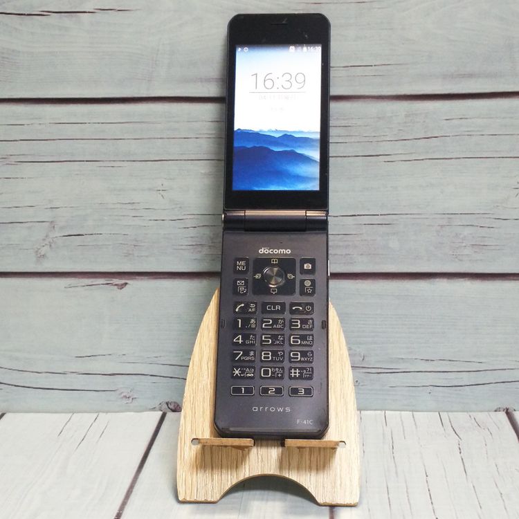 docomo arrows �ٻ��� �������� �١����å� F-41C �ͥ��ӡ� [������]  467