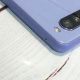 au Xperia 10 III SOG04 �֥롼 SONY  857