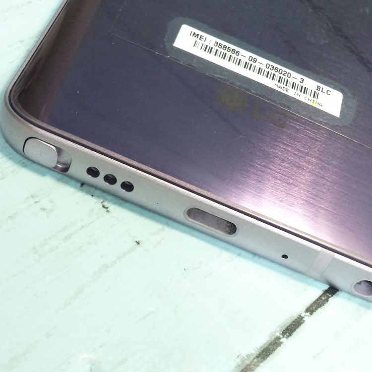 Y!mobile LG Q Stylus ��٥���� 801LG  203