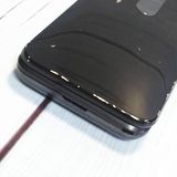 KYOCERA au GRATINA 4G BLACK KYF31  492