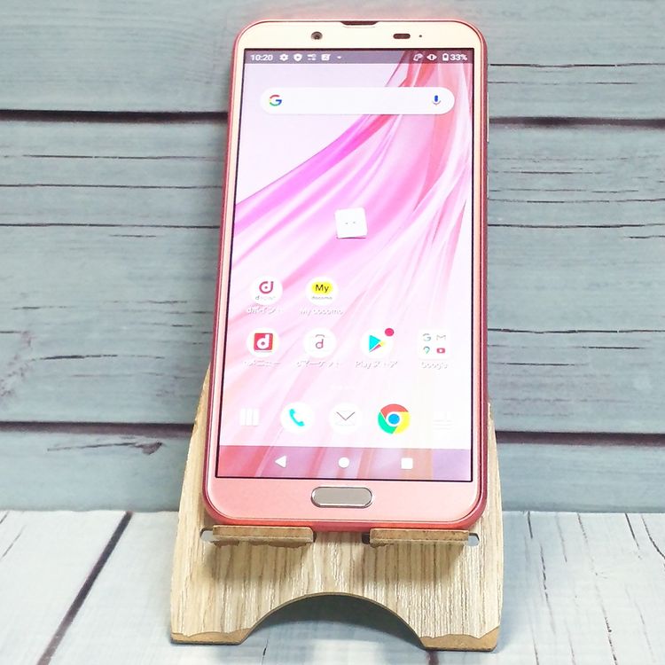 docomo AQUOS sense2 SH-01L �֥��å��� �ԥ�  919