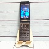 Softbank 京セラ 902KC DIGNO ケータイ3 ブラック 083