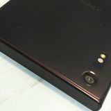 SONY Xperia XZ SOV34 au  �ߥͥ��֥�å� Black  048