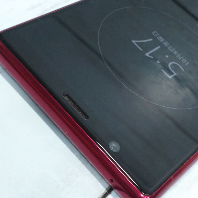 au Xperia5 SOV41 ��å�  411