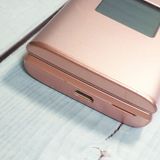 KYOCERA au KYF36 ���󤿤󥱡����� PINK  413