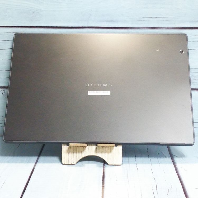 docomo arrows Tab F-02K Black ֥å  585