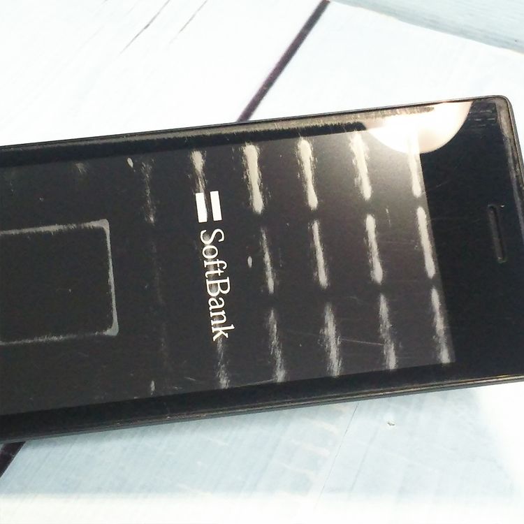 SoftBank ������ DIGNO�������� 501KC �֥�å�  124