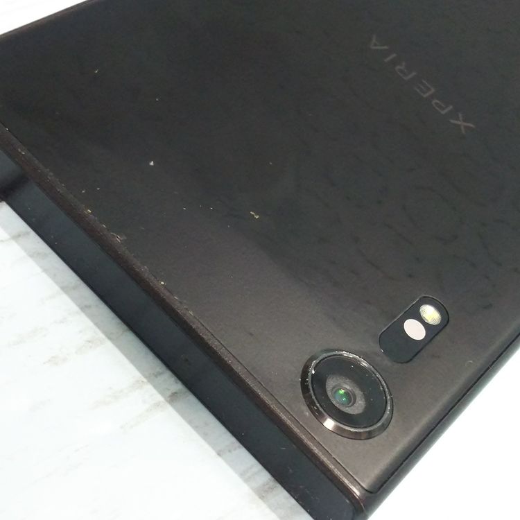 SONY Xperia XZs SOV35 au �֥�å�  737