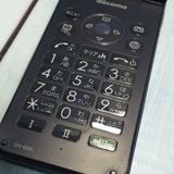 docomo SHARP �����쥹�������� SH-02K �֥롼�֥�å� �ͥ��ӡ�  657