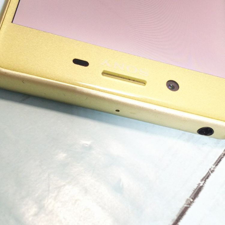 docomo Xperia X Performance SO-04H �饤�ॴ�����  803