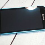 docomo �ٻ��� F-03K �餯�餯���ޡ��ȥե��� me blue �֥롼  501