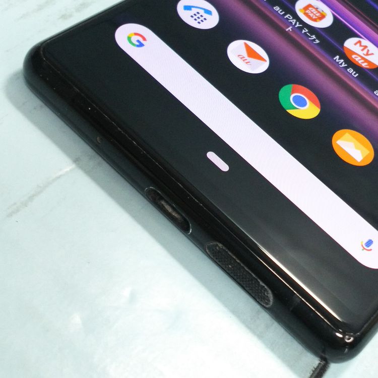 au Xperia5 SOV41 �֥�å�  593