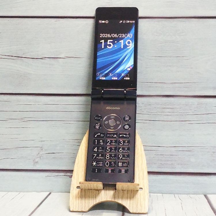 docomo SH-02L AQUOS SHARP �������� �֥�å�  691