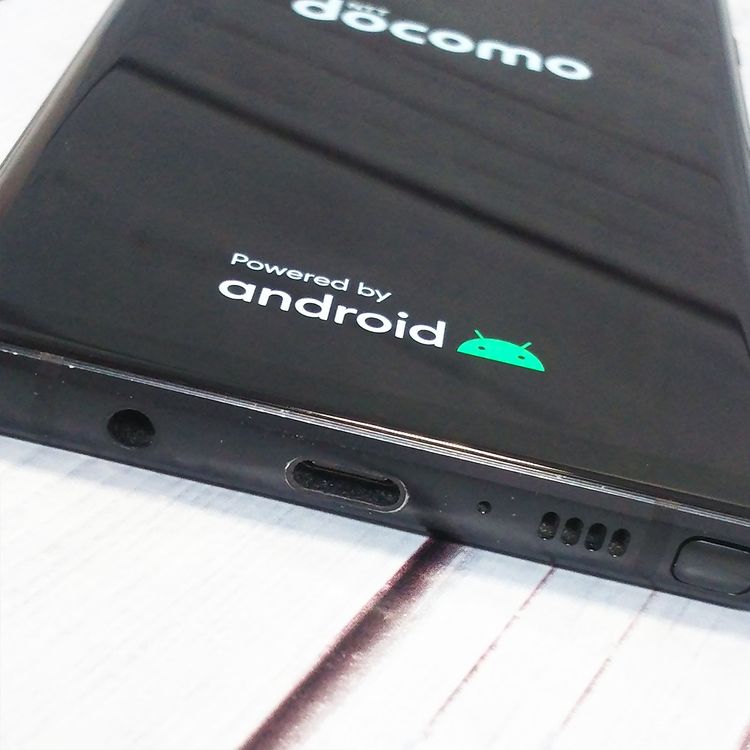 docomo Galaxy note9 SAMSUNG SC-01L �֥�å� [������]  658
