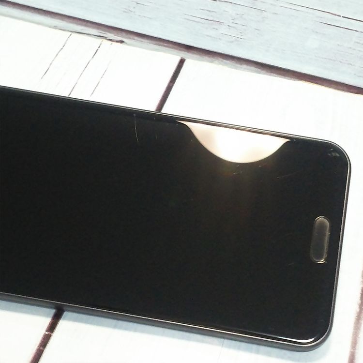 docomo AQUOS sense2 SH-01L Nuance Black  297