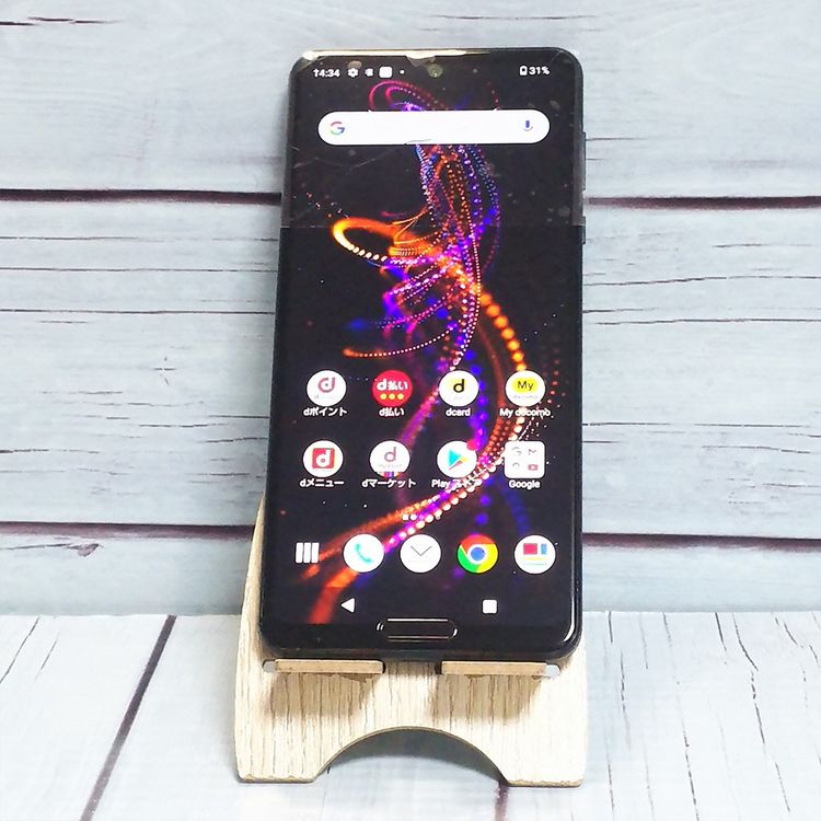 AQUOS R docomo 5G SHARP SH-51A �֥�å� [�����]  851