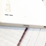 au Qua phone PX LGV33 �ۥ磻��  269