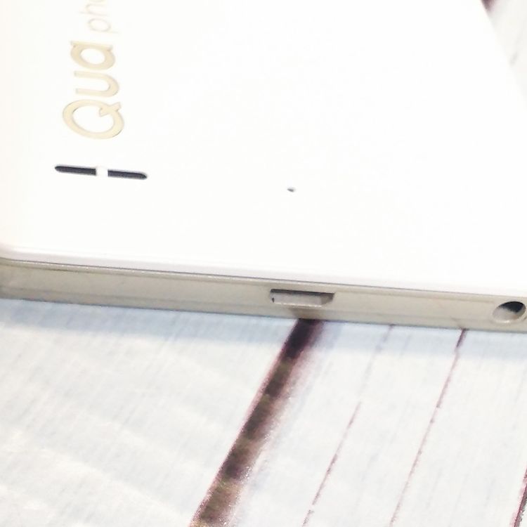 au Qua phone PX LGV33 �ۥ磻��  269