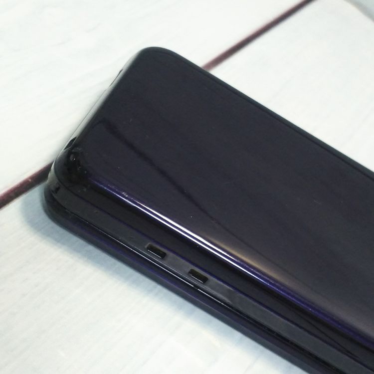 docomo SHARP �����쥹�������� SH-02K �֥롼�֥�å� �ͥ��ӡ�  323