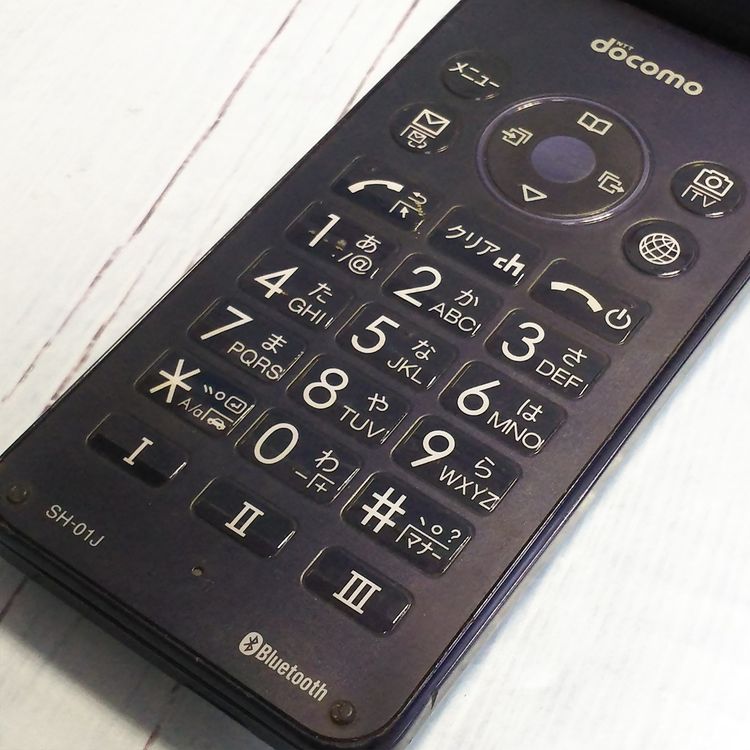 docomo AQUOS SH-01J �֥롼�֥�å� �ͥ��ӡ� �������� SHARP  830