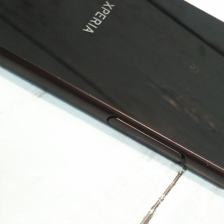 SONY au Xperia Z4 SOV31 Black  173