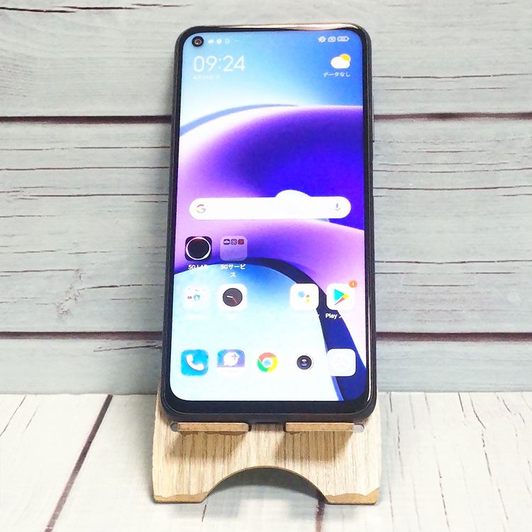 Softbank A001XM Redmi Note 9T �ʥ��ȥ֥�å�64GB   303