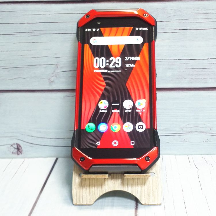 au  TORQUE 5G KYG01 å  691