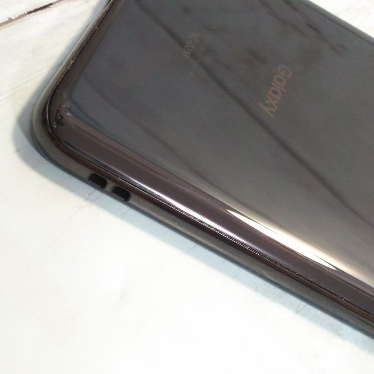 docomo Galaxy A20 SC-02M �֥�å� Black  467
