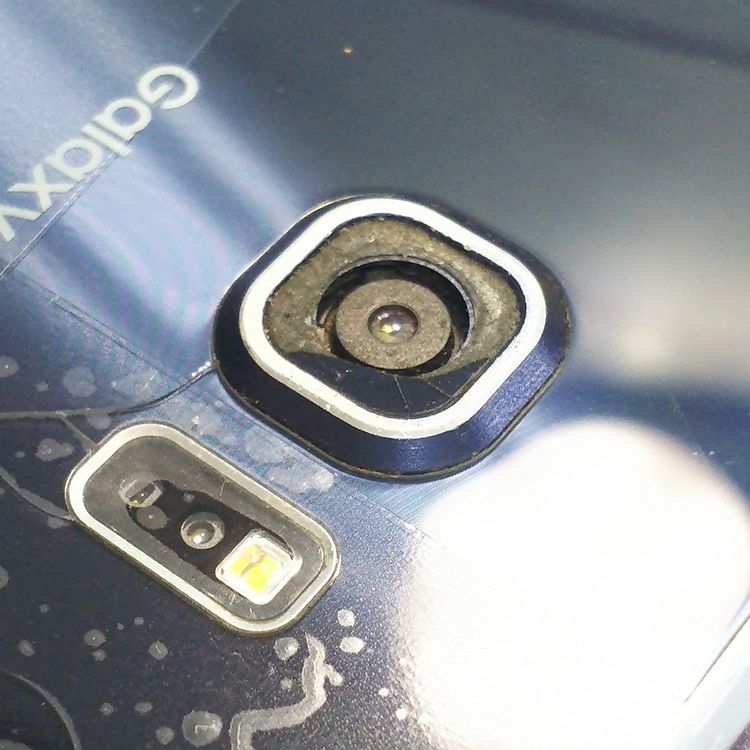 Softbank GALAXY S6 Edge 404SC 32GB ���ե����� �����  804