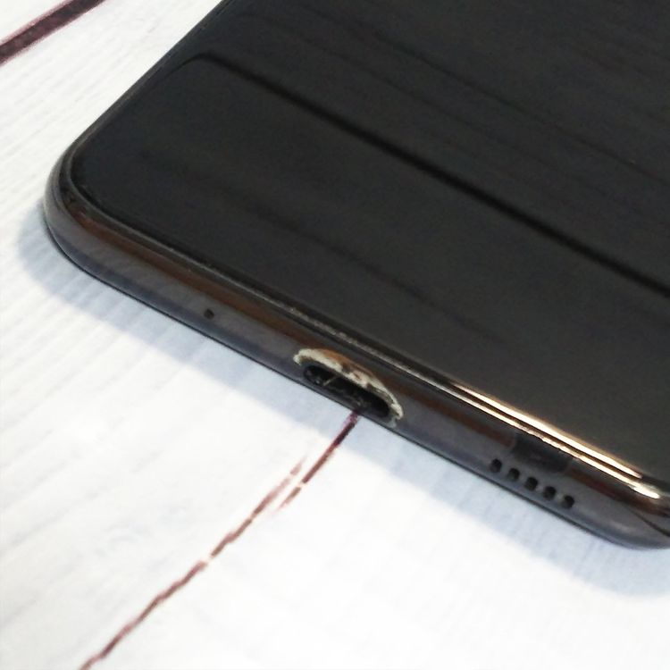 au Galaxy A20 SCV46 Black  773