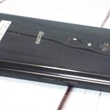 docomo LG style L-03K Black �֥�å�  746