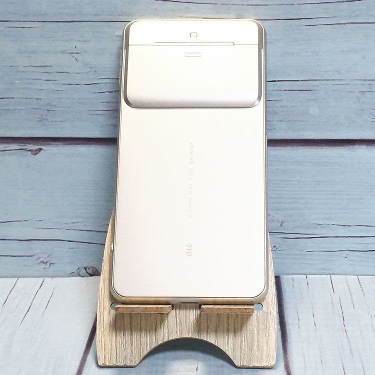 SHARP au SHV36 BASIO2   662